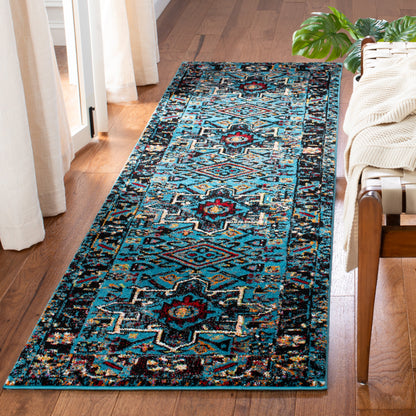 SAFAVIEH Tapis Oriental Vintage Hamadan Vina
