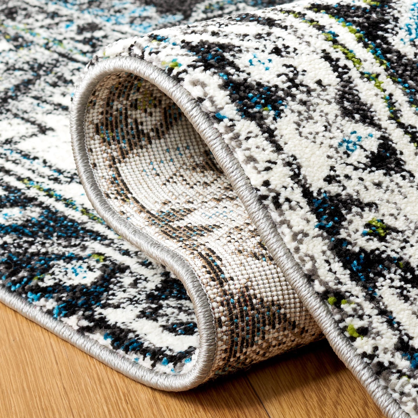 SAFAVIEH Tapis Oriental Vintage Hamadan Vina