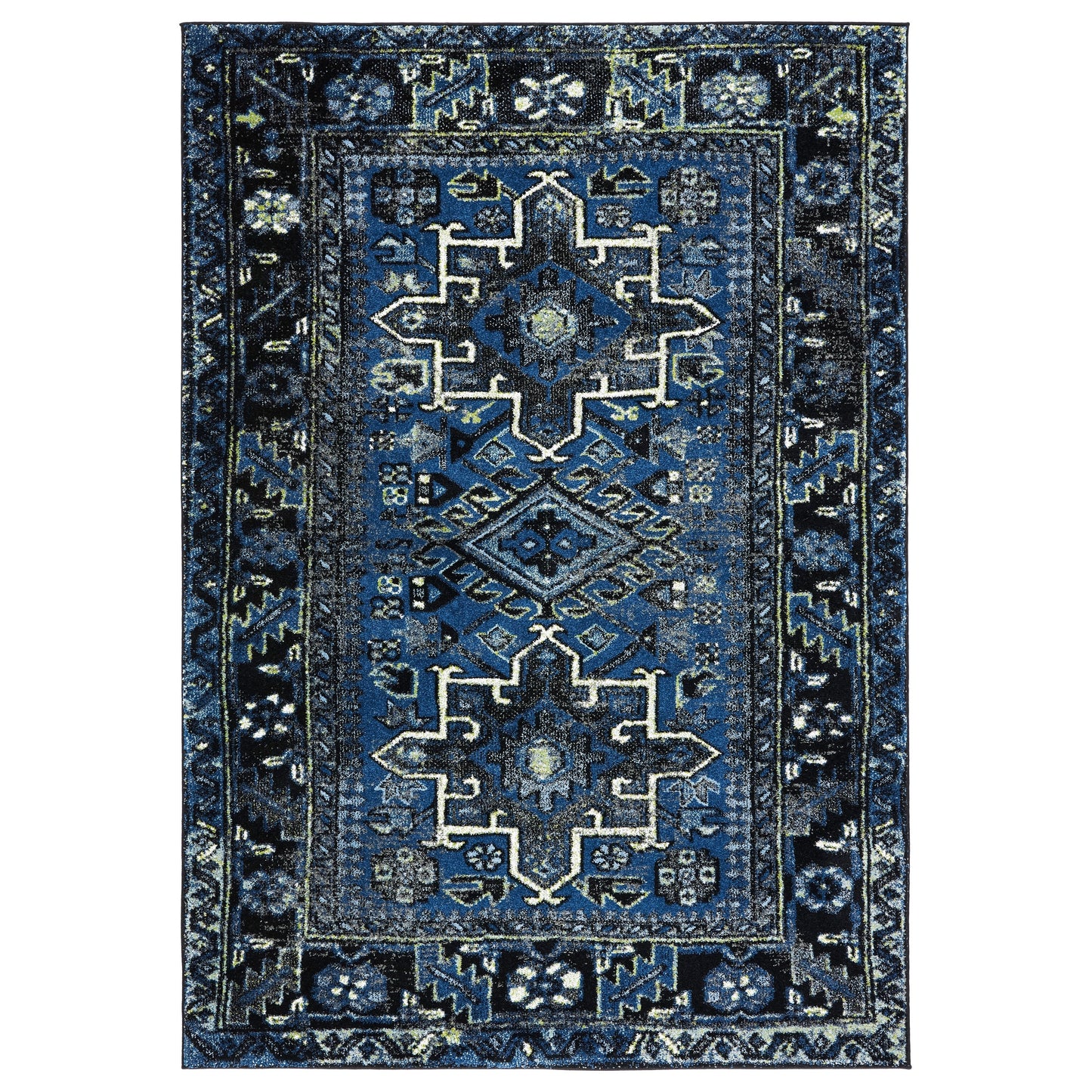 SAFAVIEH Tapis Oriental Vintage Hamadan Vina