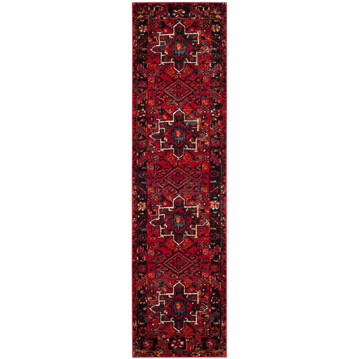 SAFAVIEH Tapis Oriental Vintage Hamadan Vina