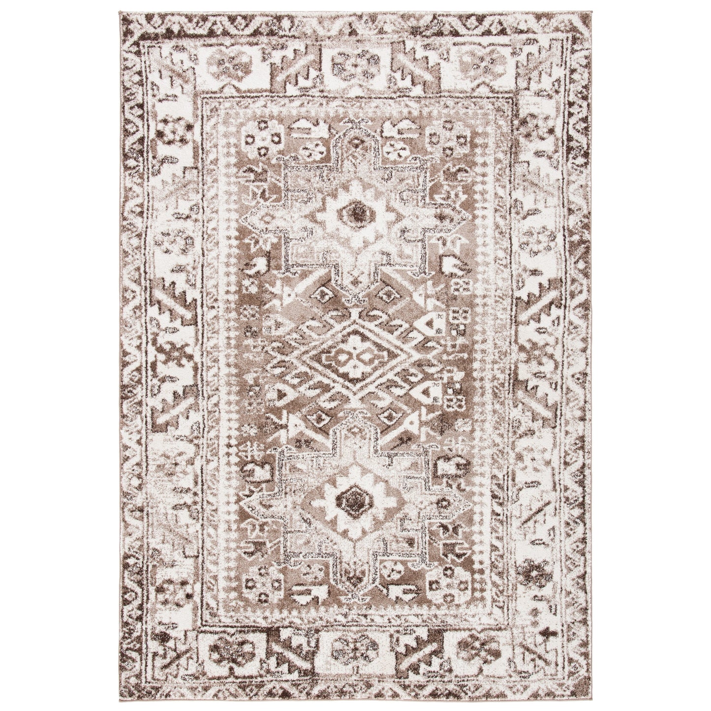 SAFAVIEH Tapis Oriental Vintage Hamadan Vina