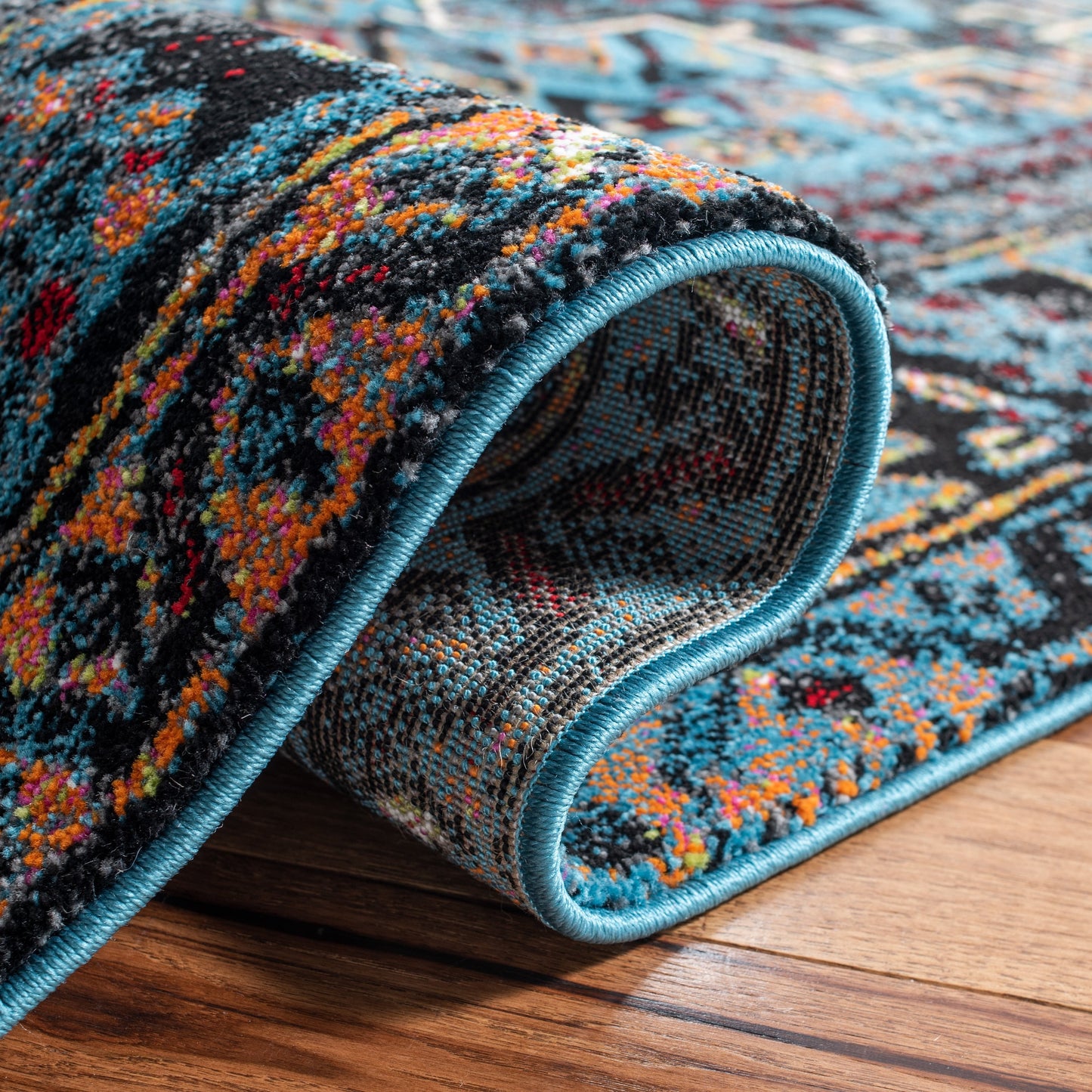 SAFAVIEH Tapis Oriental Vintage Hamadan Vina