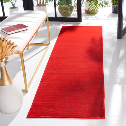Tapis moderne SAFAVIEH Vision Sunanda aux tons ombrés.