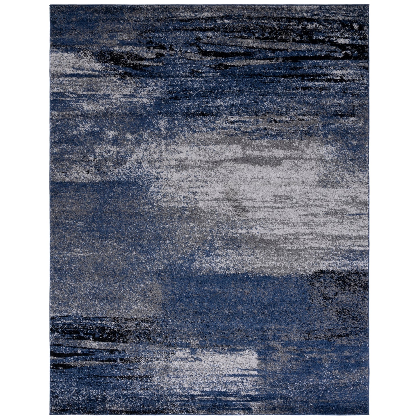 SAFAVIEH, Tapis abstrait moderne Adirondack Allegonda