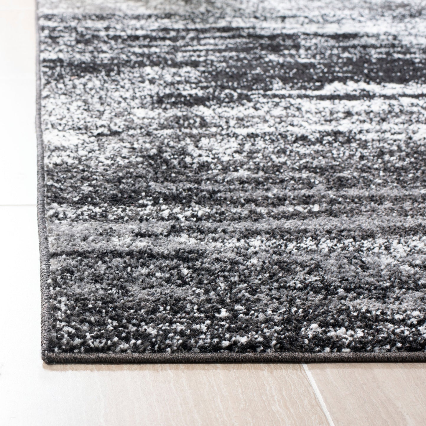 SAFAVIEH, Tapis abstrait moderne Adirondack Allegonda