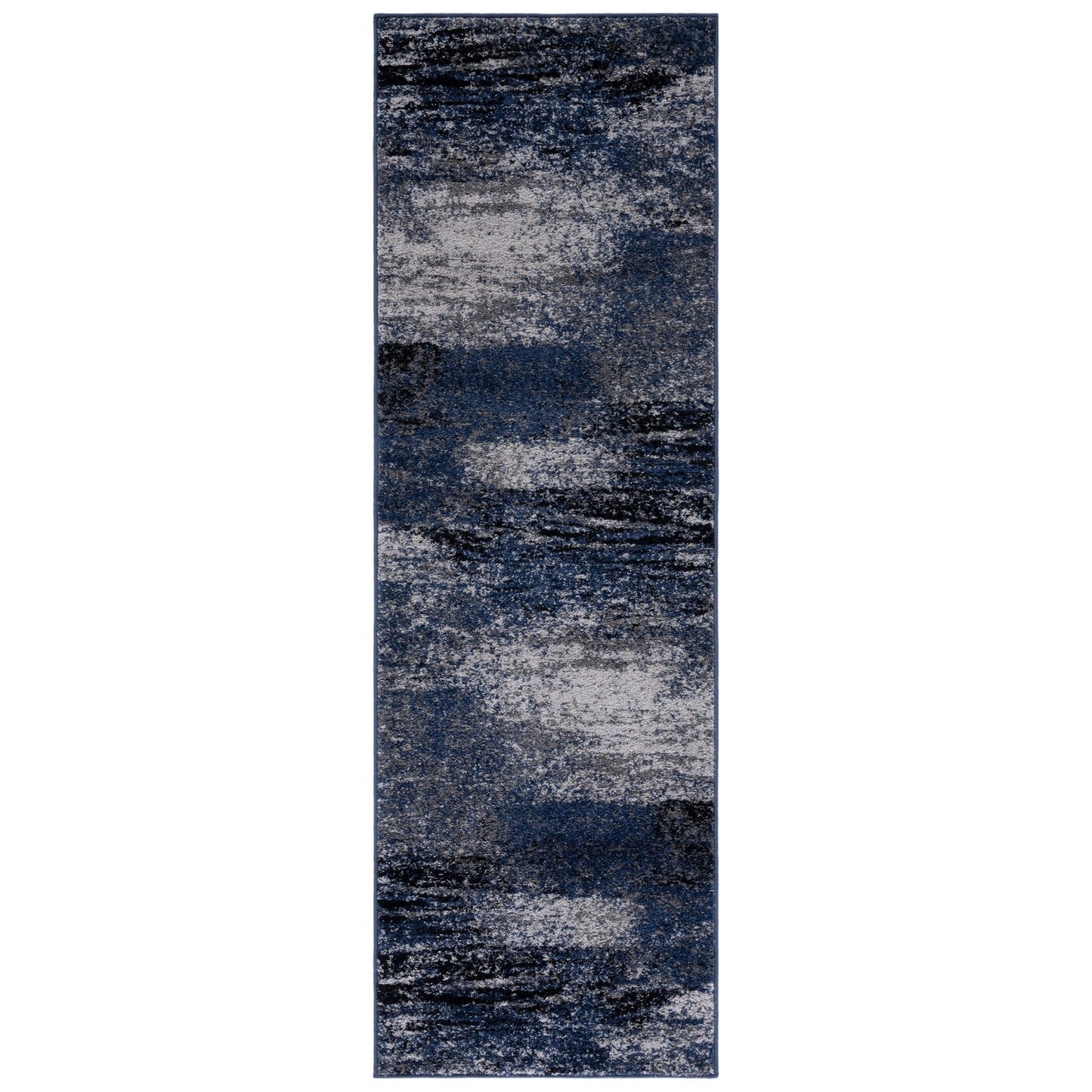 SAFAVIEH, Tapis abstrait moderne Adirondack Allegonda