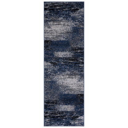 SAFAVIEH, Tapis abstrait moderne Adirondack Allegonda