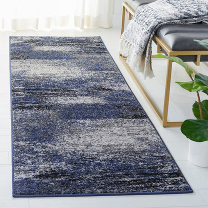 SAFAVIEH, Tapis abstrait moderne Adirondack Allegonda