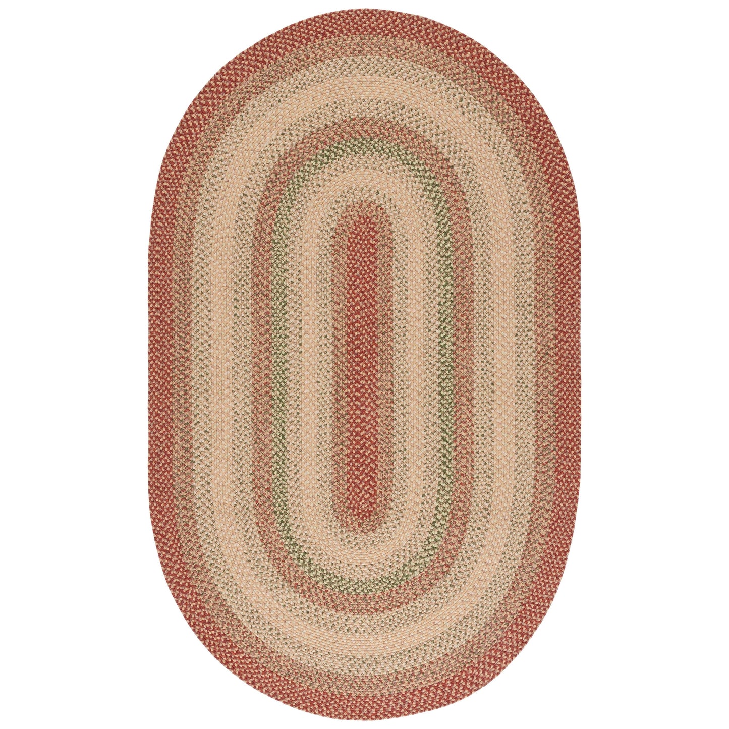 SAFAVIEH, Tapis de campagne Adelajde tressé à la main