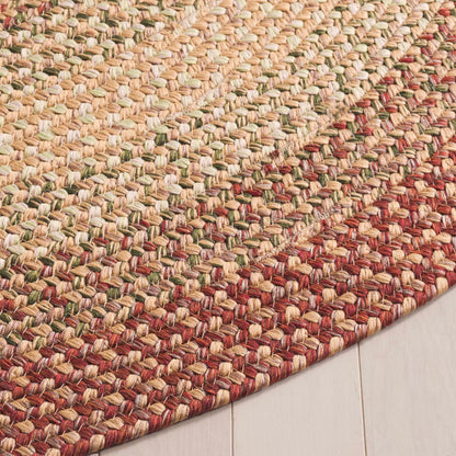 SAFAVIEH, Tapis de campagne Adelajde tressé à la main