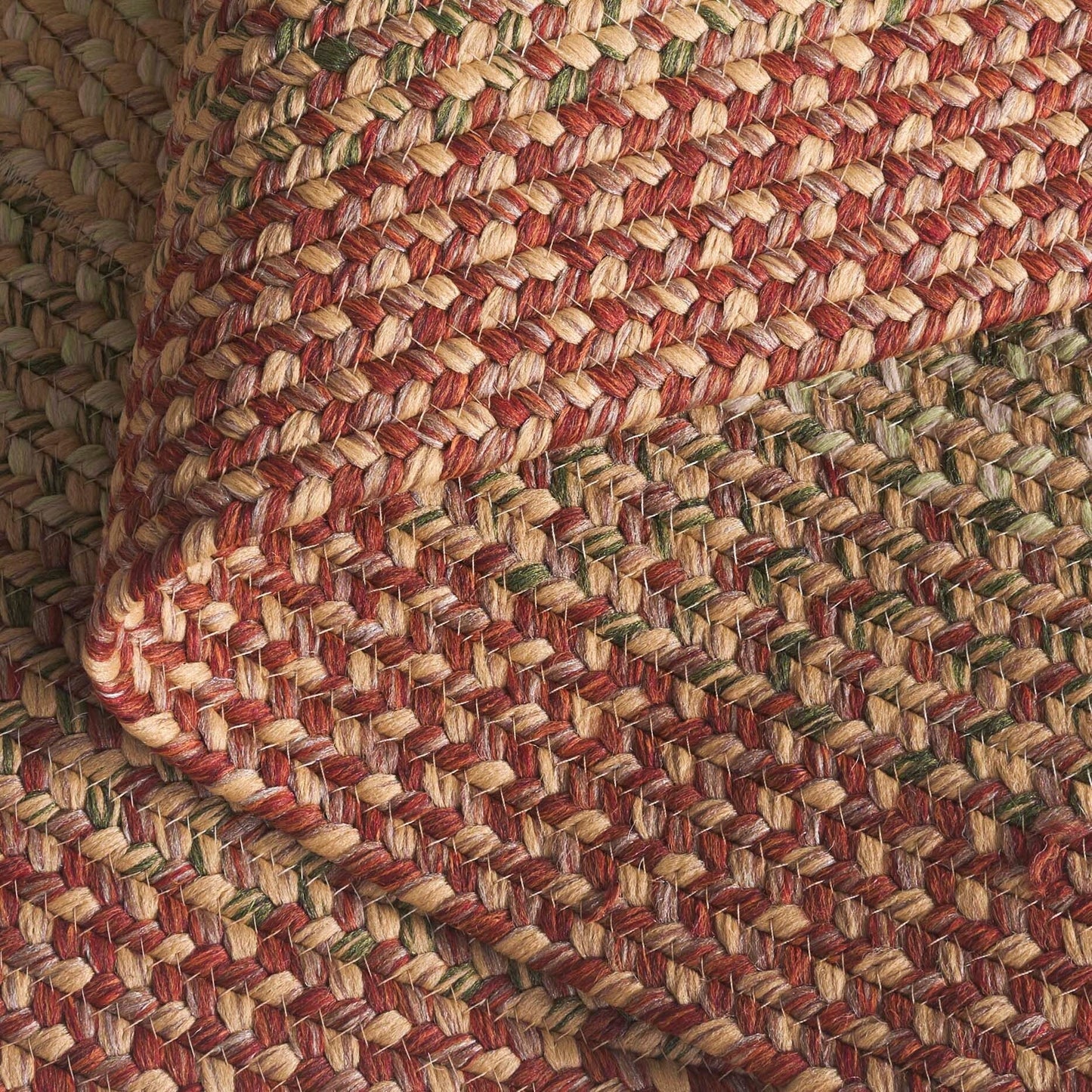 SAFAVIEH, Tapis de campagne Adelajde tressé à la main