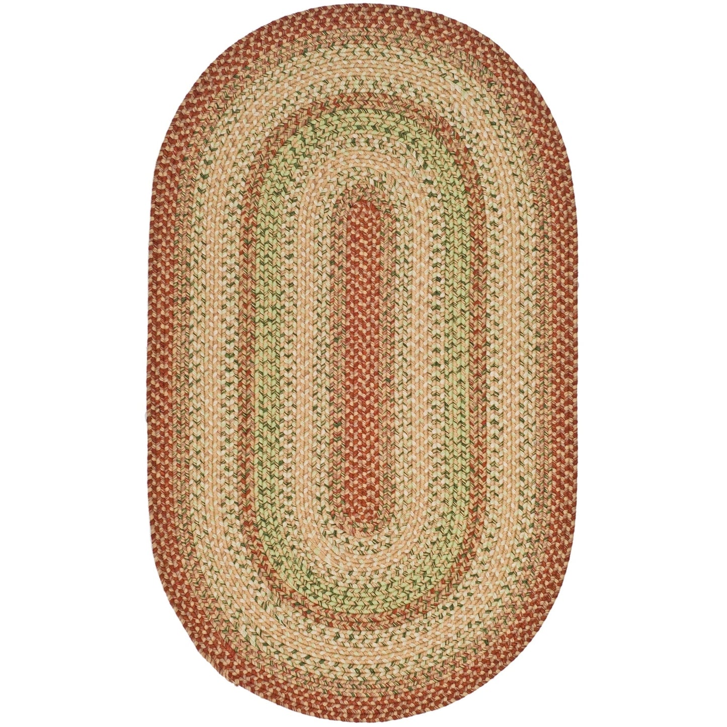 SAFAVIEH, Tapis de campagne Adelajde tressé à la main