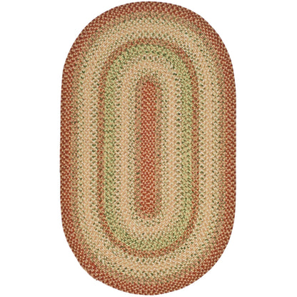 SAFAVIEH, Tapis de campagne Adelajde tressé à la main