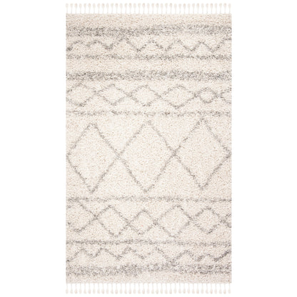 SAFAVIEH, Tapis en jute fait main de style bohème côtier Cape Cod Rietie