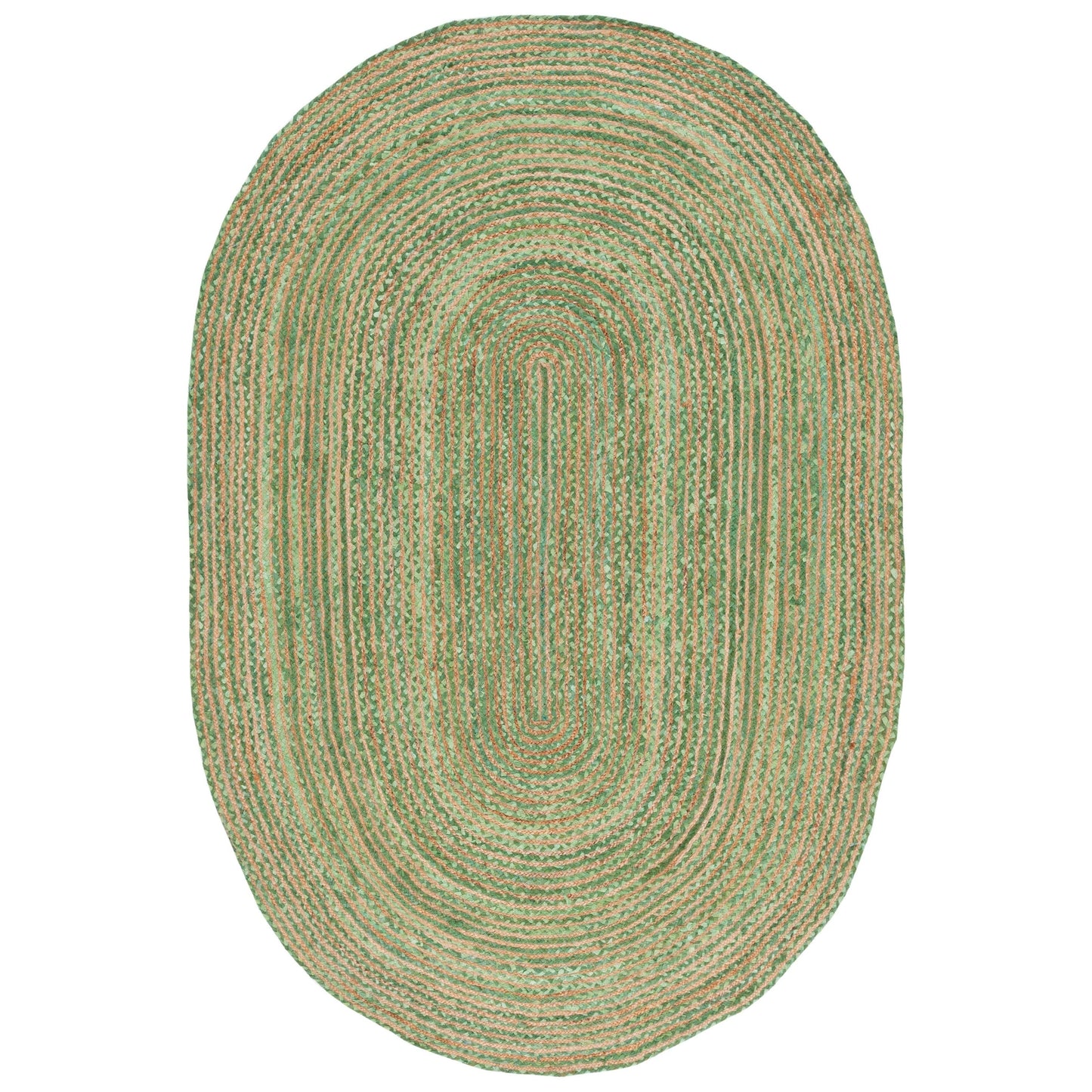 SAFAVIEH, Tapis en jute fait main de style bohème côtier Cape Cod Rietie