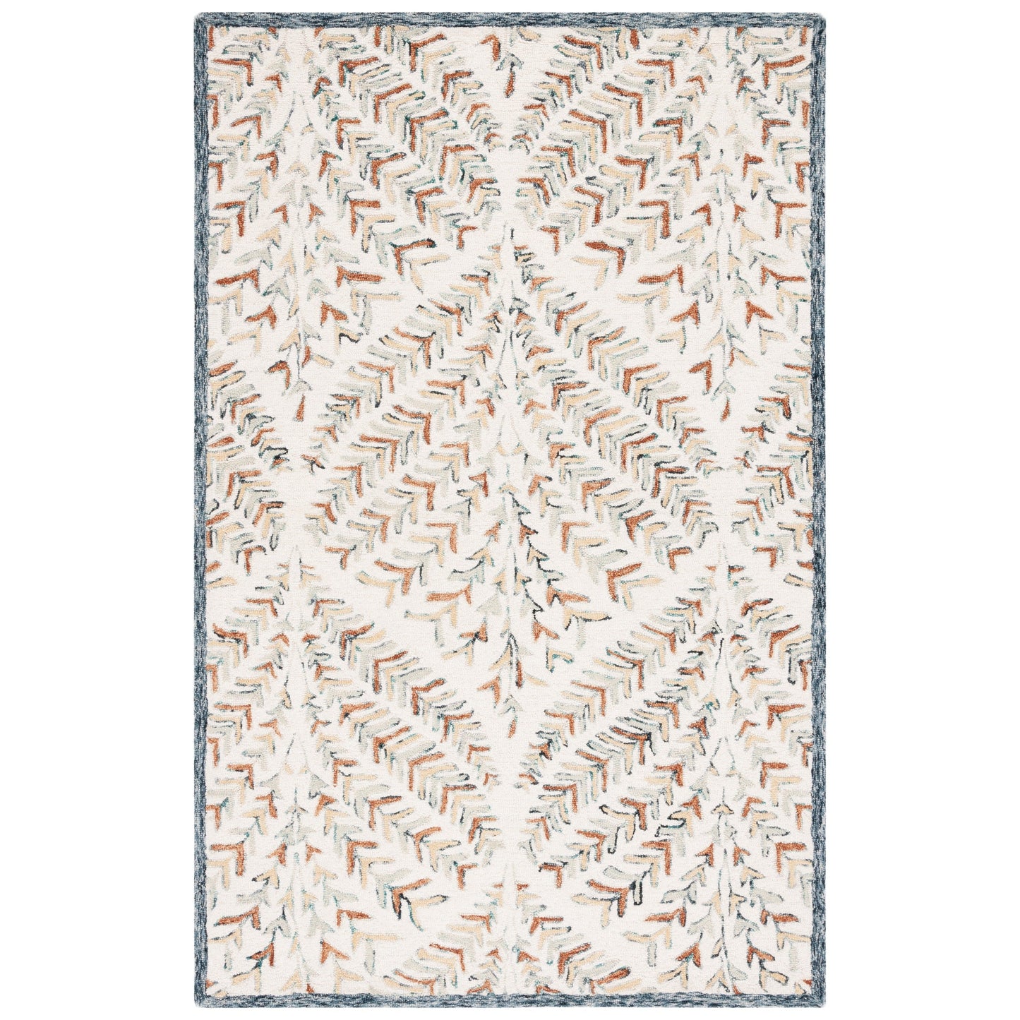 Tapis SAFAVIEH fait main Capri Kert en laine