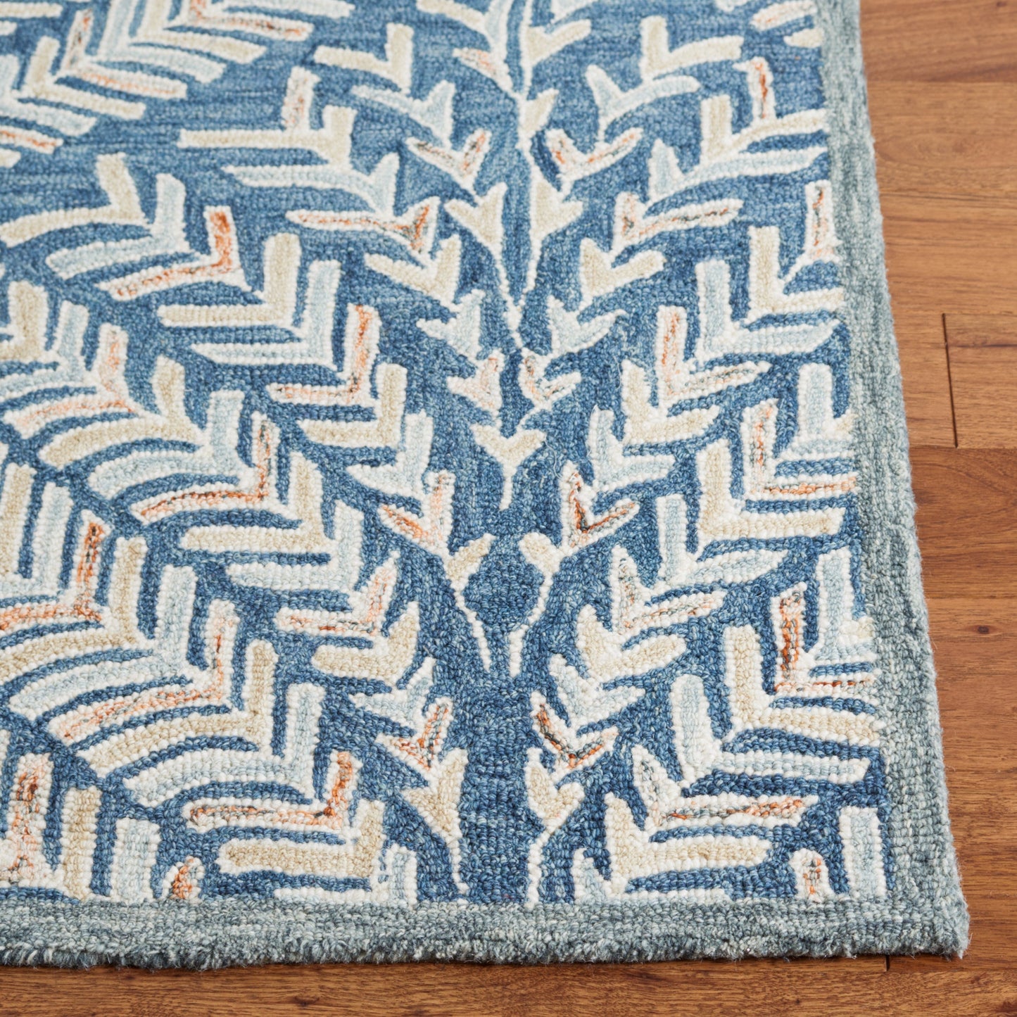 Tapis SAFAVIEH fait main Capri Kert en laine