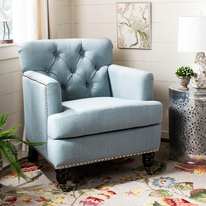 SAFAVIEH, tapis Chelsea Jurendine en laine florale fait main, style campagne française