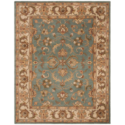SAFAVIEH, tapis oriental traditionnel en laine fait main, héritage byzantin