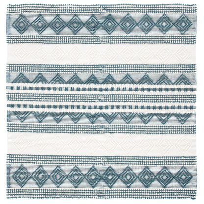 SAFAVIEH, Tapis en laine Natura Paladia fait main