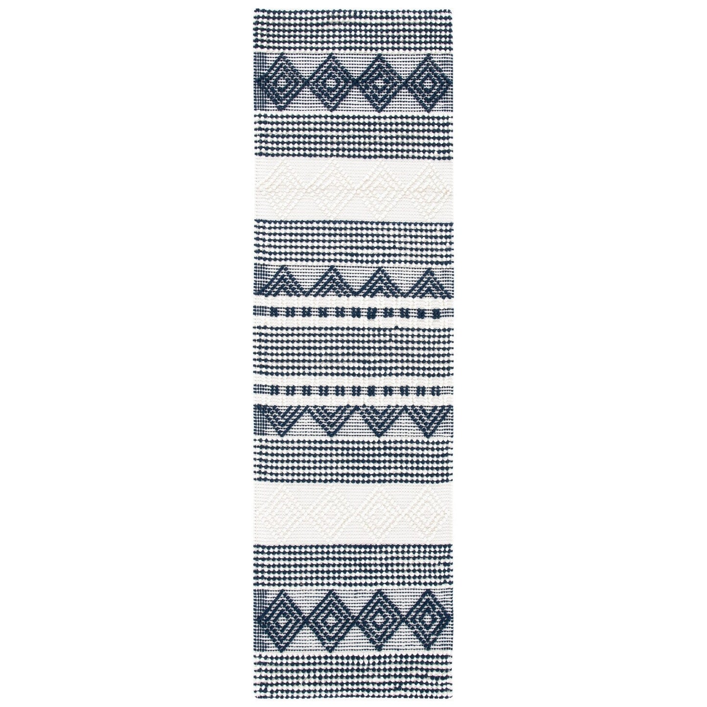 SAFAVIEH, Tapis en laine Natura Paladia fait main