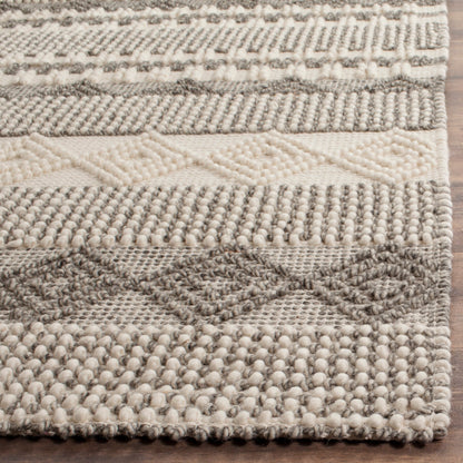 SAFAVIEH, Tapis en laine Natura Paladia fait main