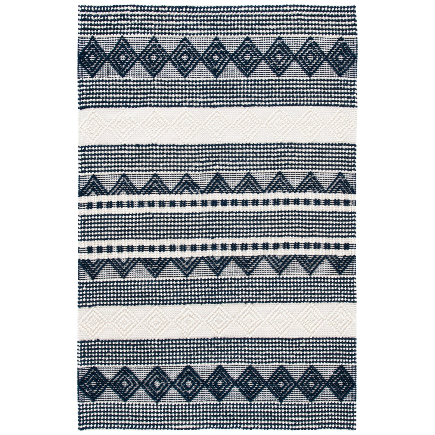 SAFAVIEH, Tapis en laine Natura Paladia fait main