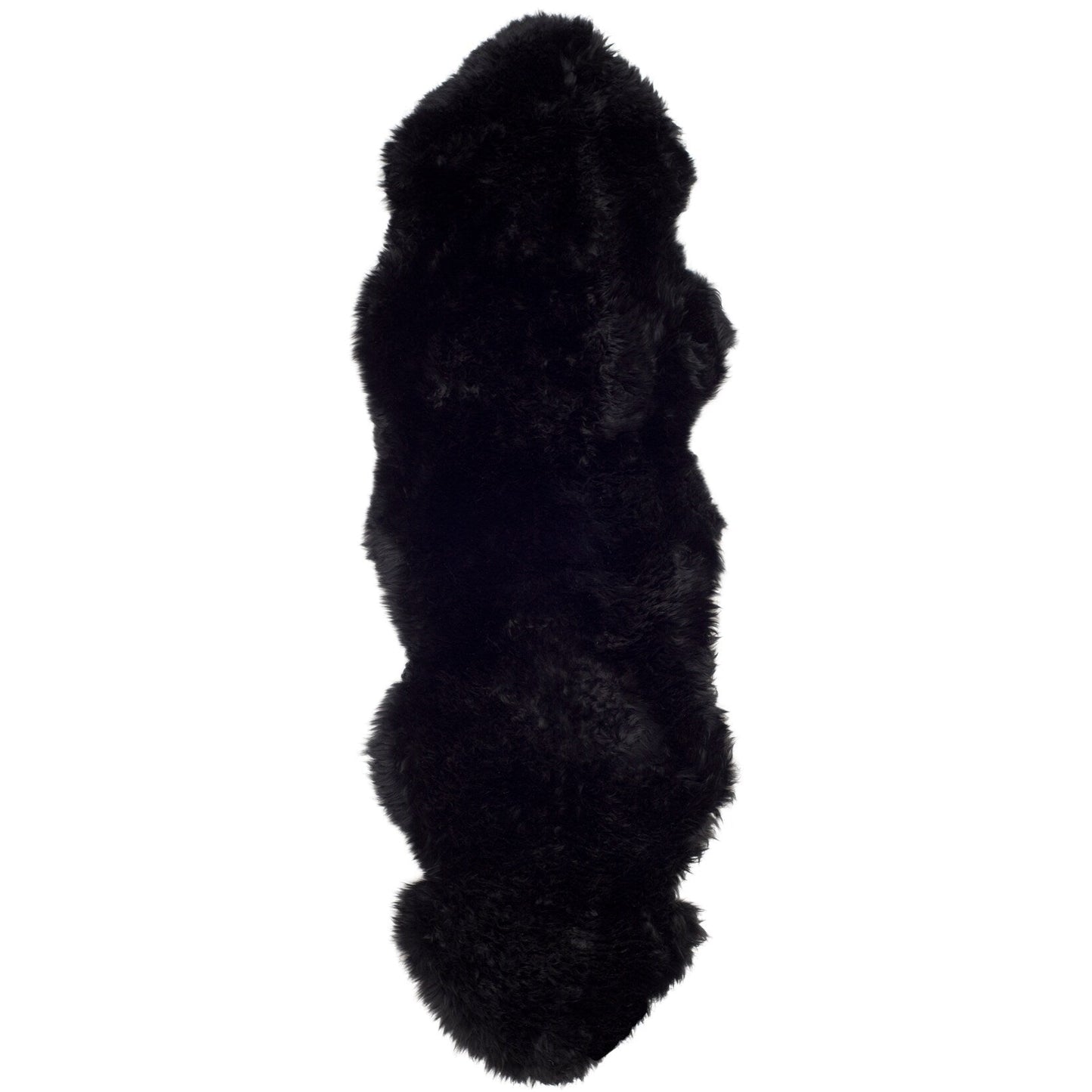 SAFAVIEH, Tapis Kirstie Leanca naturel fait main de 8,6 cm d'épaisseur