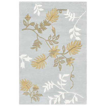 SAFAVIEH, tapis en laine Soho Kelsi Twigs NZ fait main