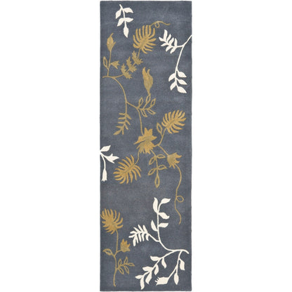 SAFAVIEH, tapis en laine Soho Kelsi Twigs NZ fait main