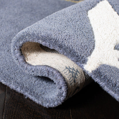 SAFAVIEH, tapis en laine Soho Kelsi Twigs NZ fait main