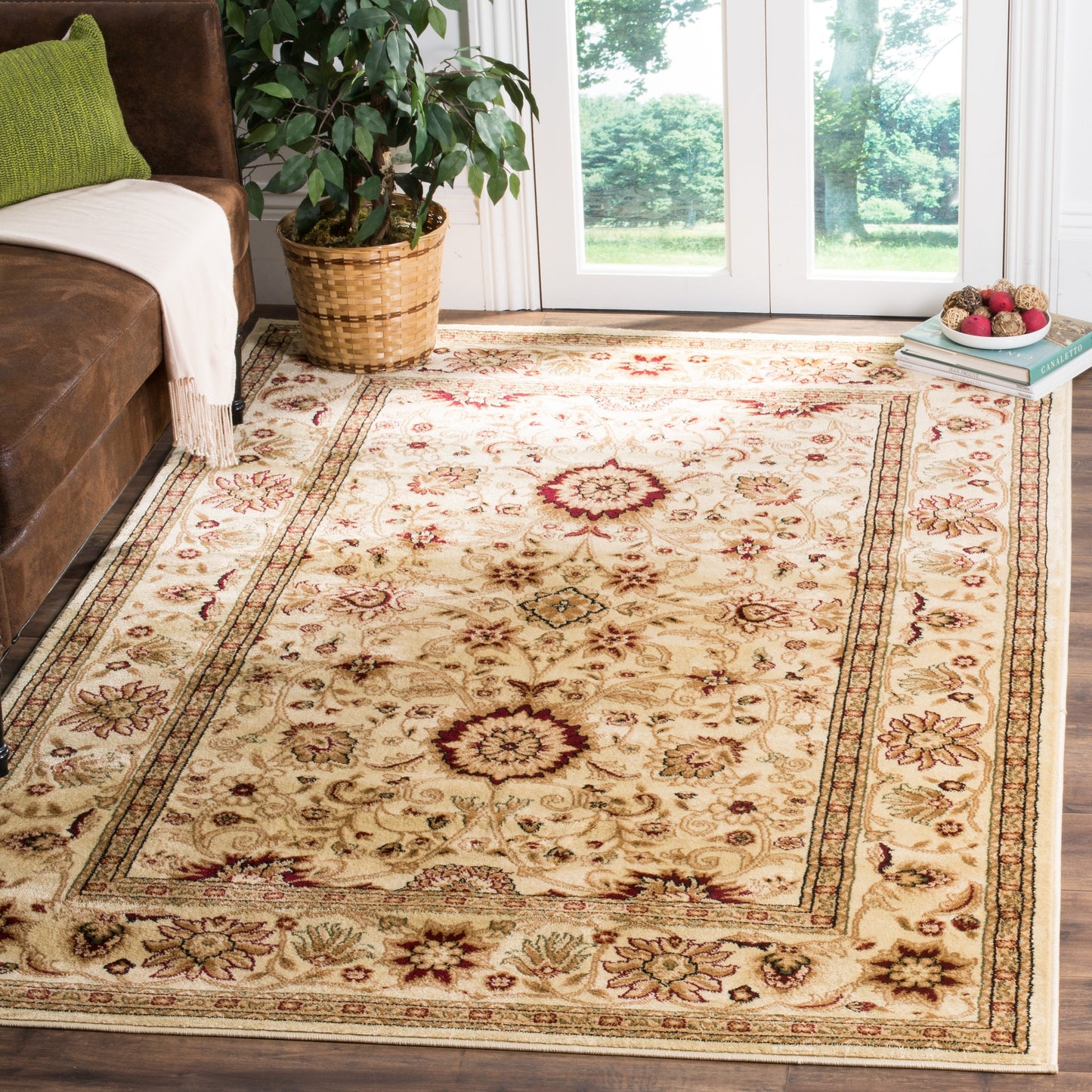 Tapis traditionnel SAFAVIEH, Lyndhurst Marsha