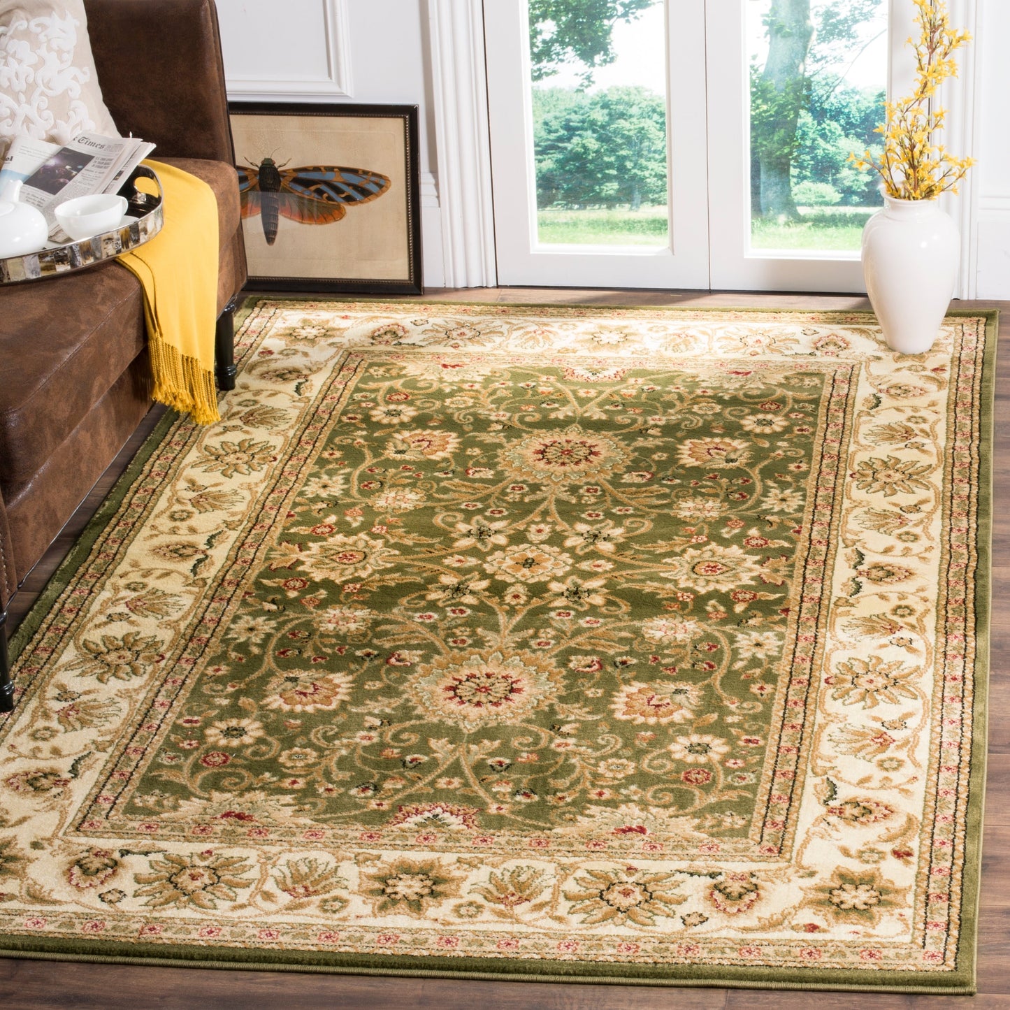 Tapis traditionnel SAFAVIEH, Lyndhurst Marsha
