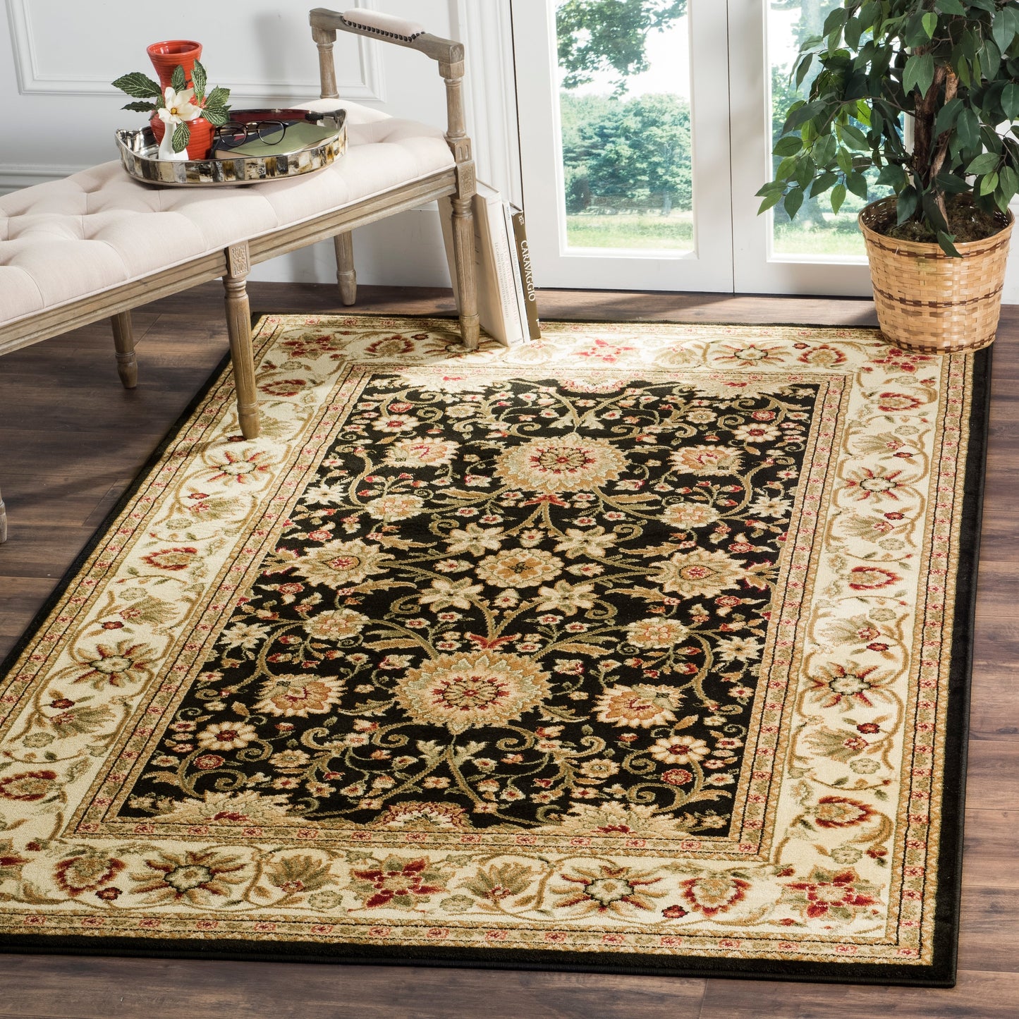 Tapis traditionnel SAFAVIEH, Lyndhurst Marsha