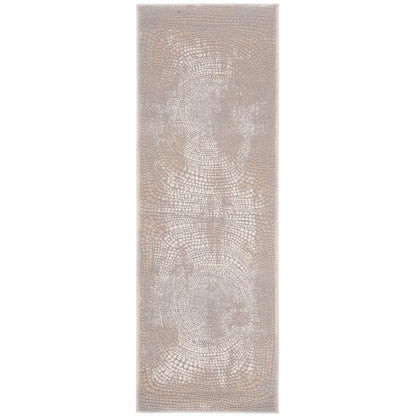 SAFAVIEH, Tapis abstrait moderne Meadow Audry