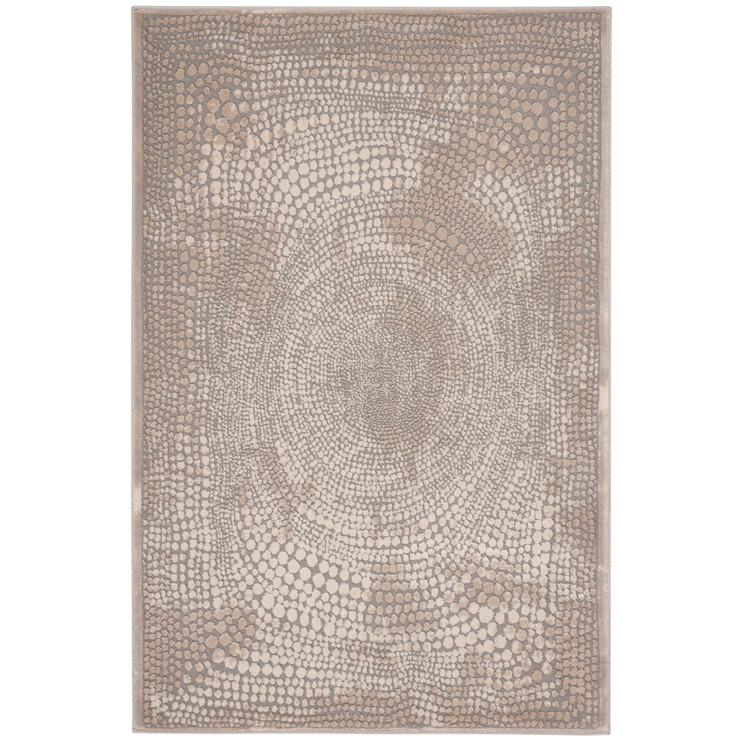 SAFAVIEH, Tapis abstrait moderne Meadow Audry