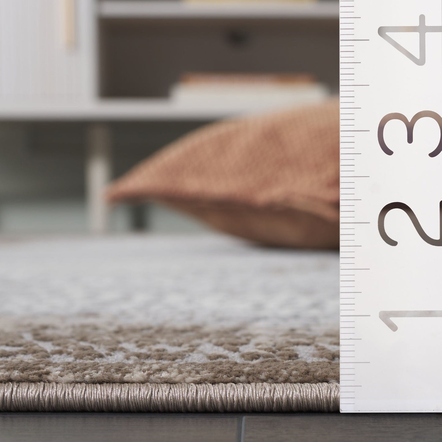 SAFAVIEH, Tapis abstrait moderne Meadow Audry