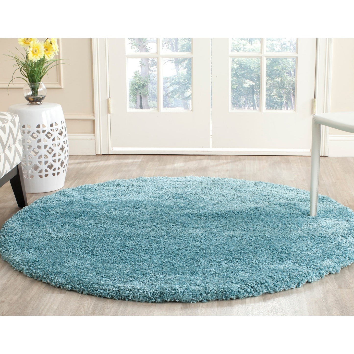 Tapis SAFAVIEH, Milan Shag Afton, épaisseur 5 cm