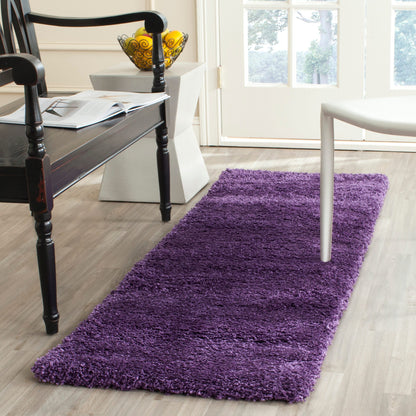 Tapis SAFAVIEH, Milan Shag Afton, épaisseur 5 cm