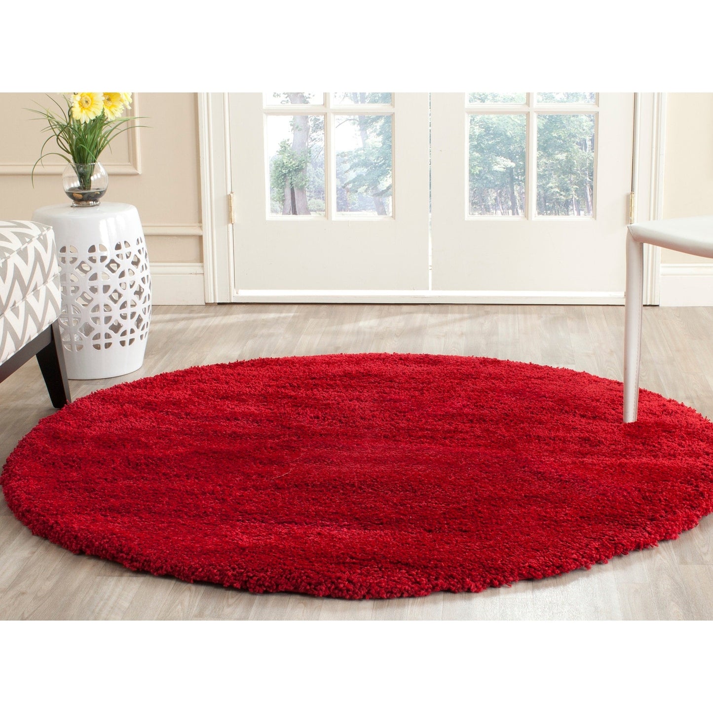 Tapis SAFAVIEH, Milan Shag Afton, épaisseur 5 cm