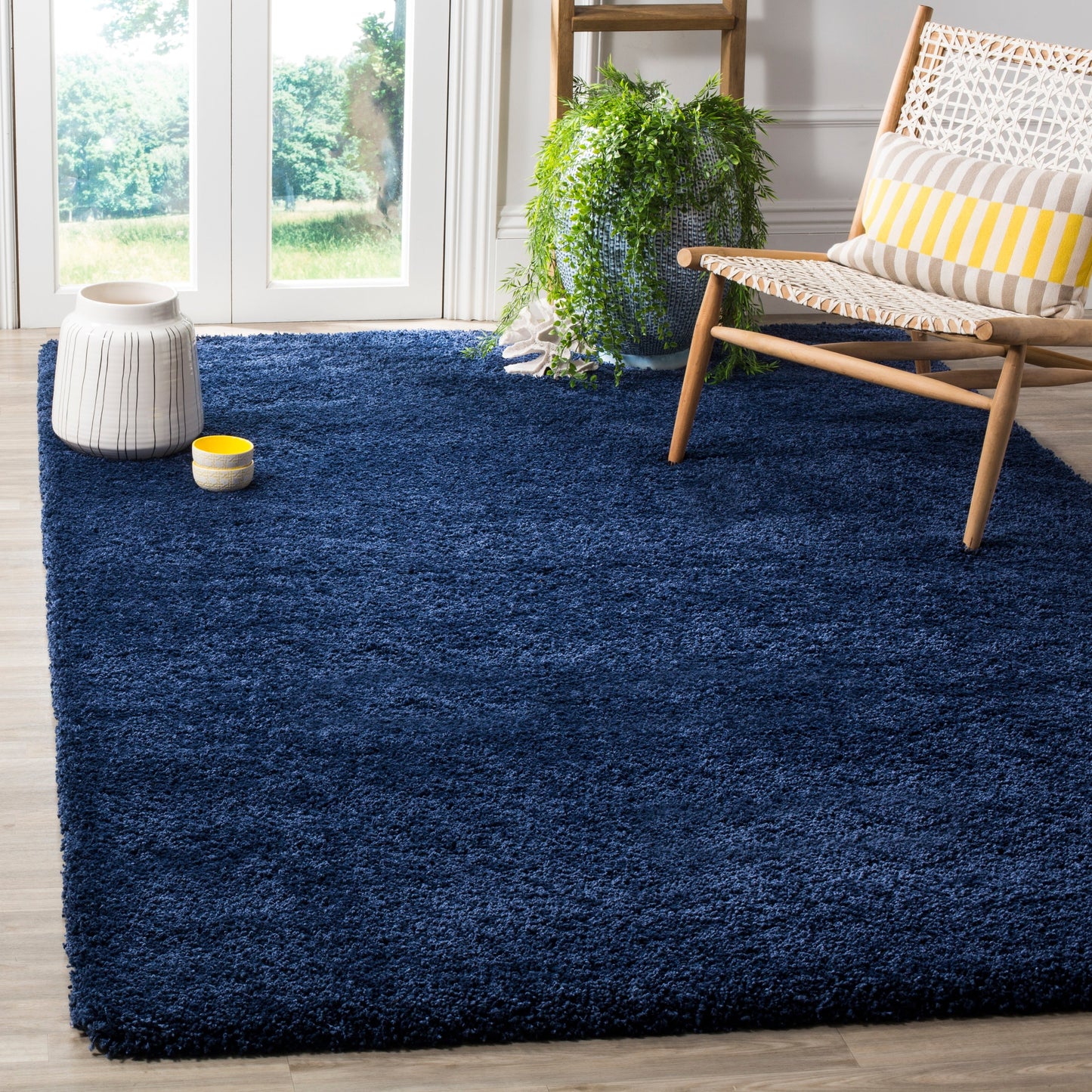 Tapis SAFAVIEH, Milan Shag Afton, épaisseur 5 cm