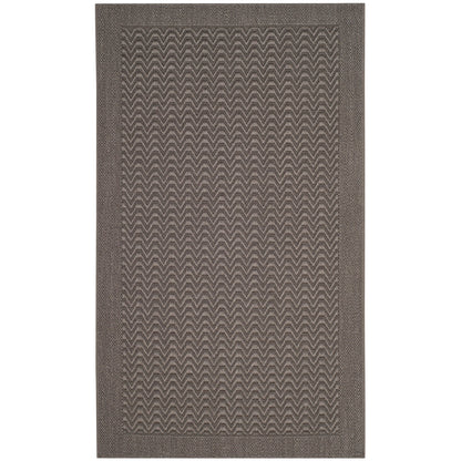 SAFAVIEH, Tapis en sisal moderne nacré Palm Beach