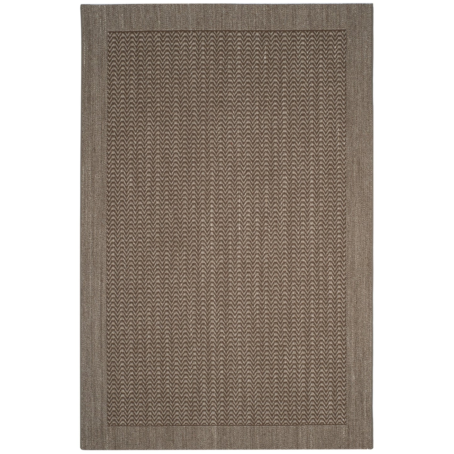 SAFAVIEH, Tapis en sisal moderne nacré Palm Beach