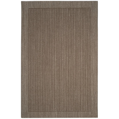 SAFAVIEH, Tapis en sisal moderne nacré Palm Beach