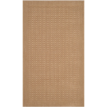 SAFAVIEH, Tapis en sisal moderne nacré Palm Beach