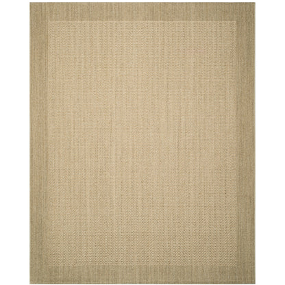 SAFAVIEH, Tapis en sisal moderne nacré Palm Beach