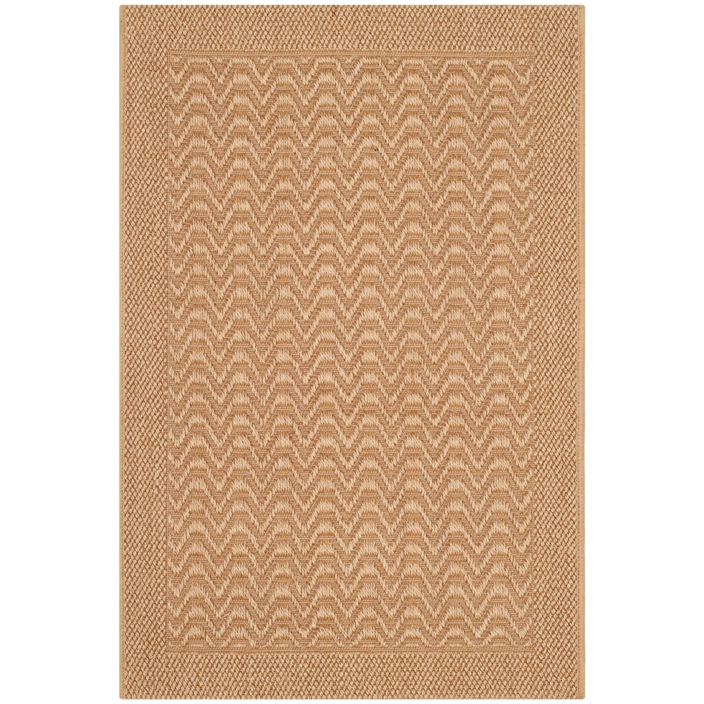 SAFAVIEH, Tapis en sisal moderne nacré Palm Beach