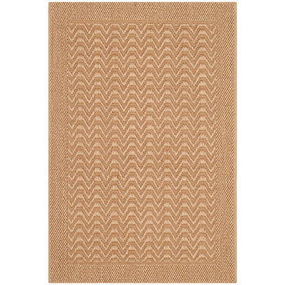 SAFAVIEH, Tapis en sisal moderne nacré Palm Beach