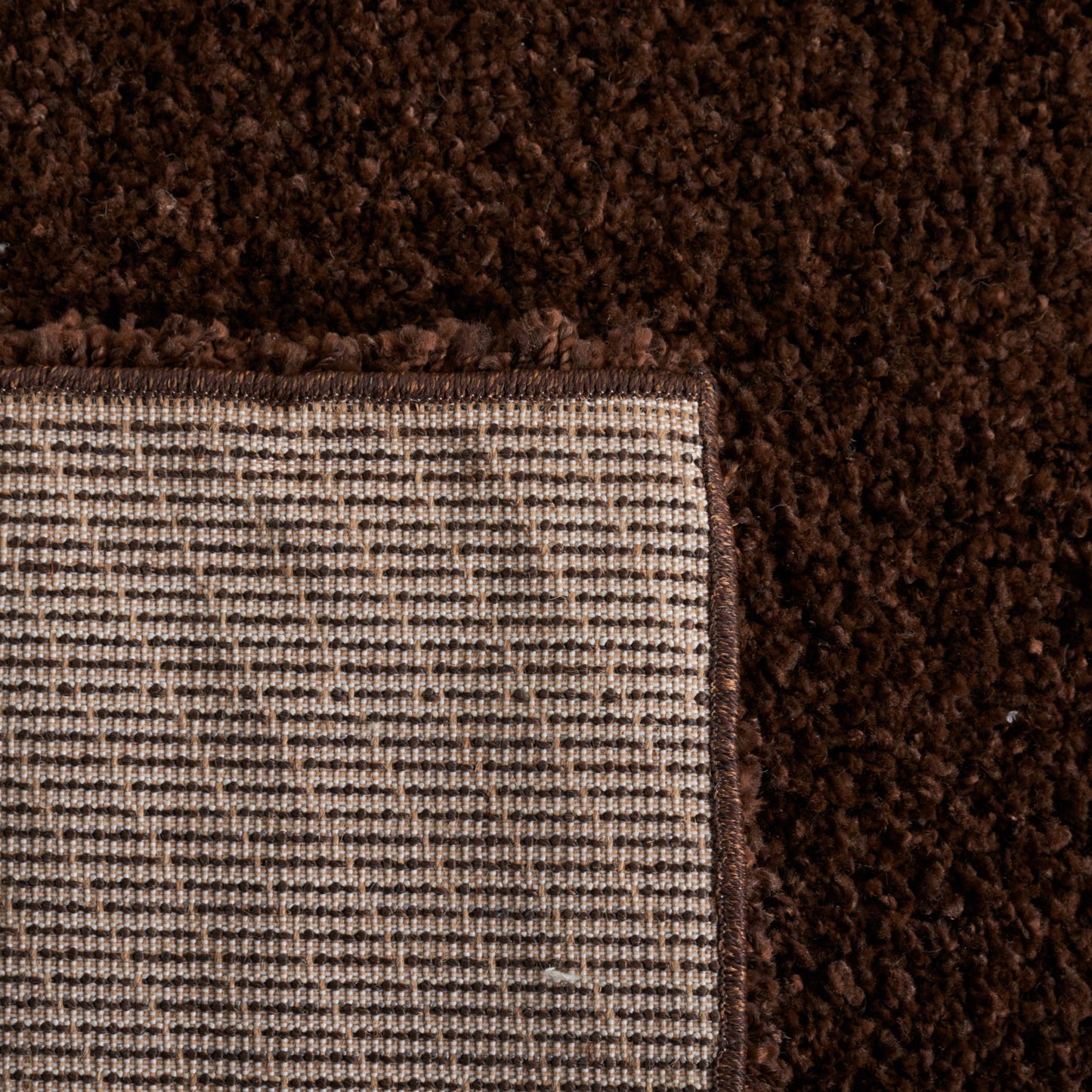 SAFAVIEH, Tapis Santa Monica Mahalia Shag de 2 pouces d'épaisseur