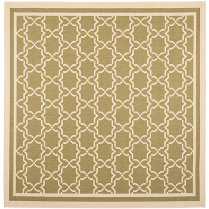 Tapis de jardin imperméable d'intérieur/extérieur SAFAVIEH Courtyard Thomasina